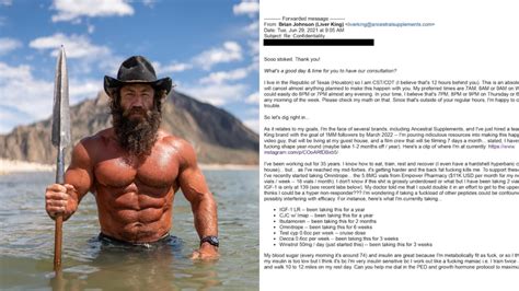 liver king emails|Liver King leaked emails and steroid scandal,。